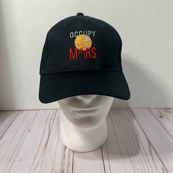 Port & Company Occupy Mars NASA Hat - Picture 1 of 7